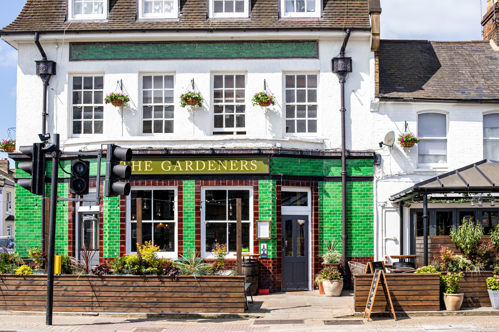 Photo of The Gardeners, Wandsworth